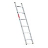 Drabina aluminiowa przystawna 1x6 stopni do 150 kg