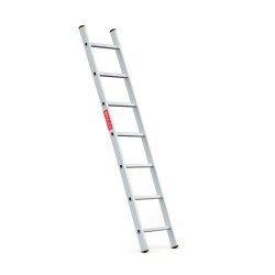 Drabina aluminiowa przystawna 1x7 stopni do 150 kg
