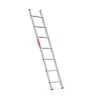 Drabina aluminiowa przystawna 1x7 stopni do 150 kg