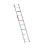 Drabina aluminiowa przystawna 1x8 stopni do 150 kg