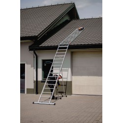 Winda dekarska elektryczna wciągarka do paneli fotowoltaicznych produkt POLSKI