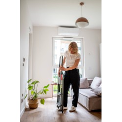 Drabina stalowa domowa 3 stopnie do 125 kg produkt POLSKI