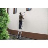 Drabina teleskopowa aluminium 11 stopni BAULICH HOME