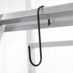 Drabina aluminiowa 3x7 wielofunkcyjna | Baulich