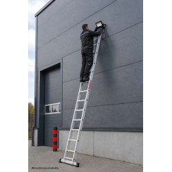 Drabina aluminiowa przystawna Profesjonalna 1x14 150 kg | Baulich