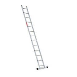 Drabina aluminiowa przystawna profesjonalna 1x13 150 kg | Baulich