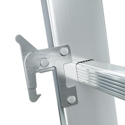 Drabina aluminiowa 3x14 wielofunkcyjna | Baulich