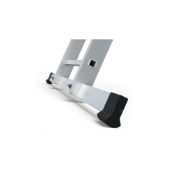 Stabilizator aluminiowy do wąskiego segmentu drabiny 900mm | Baulich