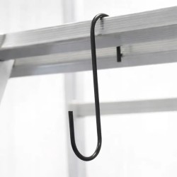 Drabina aluminiowa 3x16 wielofunkcyjna | Baulich