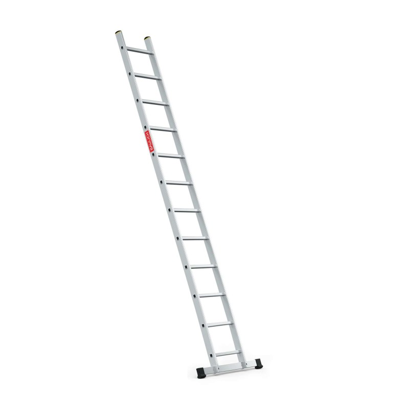 Drabina aluminiowa przystawna 1x12 stopni do 150kg produkt POLSKI