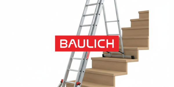 Jaka drabina na schody? Baulich podpowiada